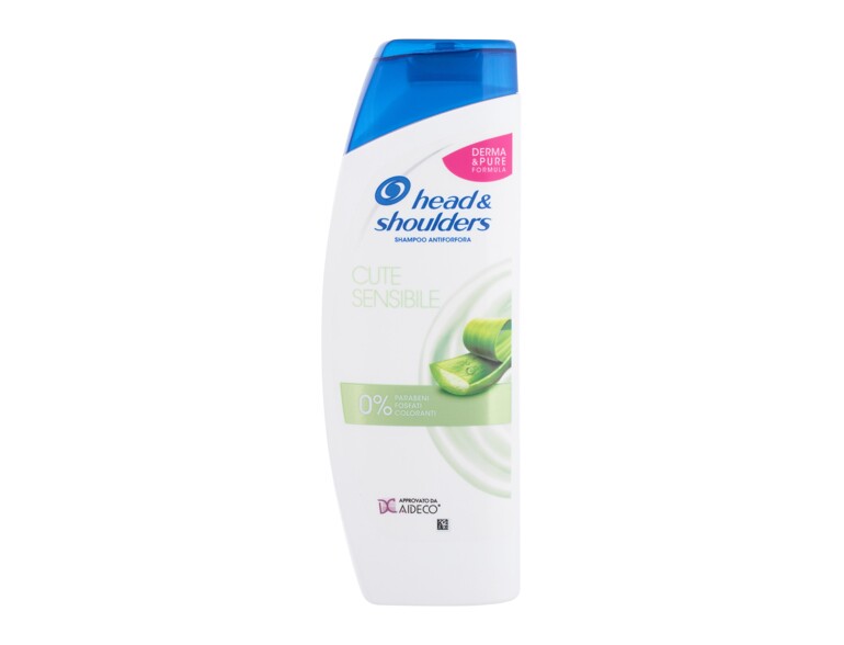 Shampoo Head & Shoulders Sensitive Anti-Dandruff 400 ml