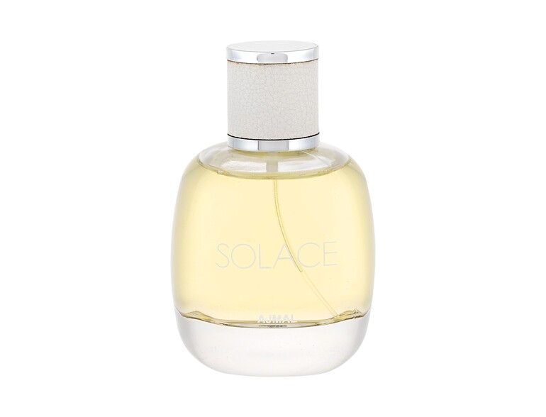 Eau de parfum Ajmal Solace 100 ml boîte endommagée