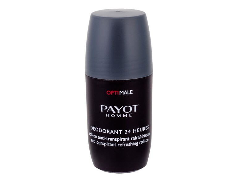 Antiperspirant PAYOT Homme Optimale Déodorant 24 Heures 75 ml Beschädigte Schachtel