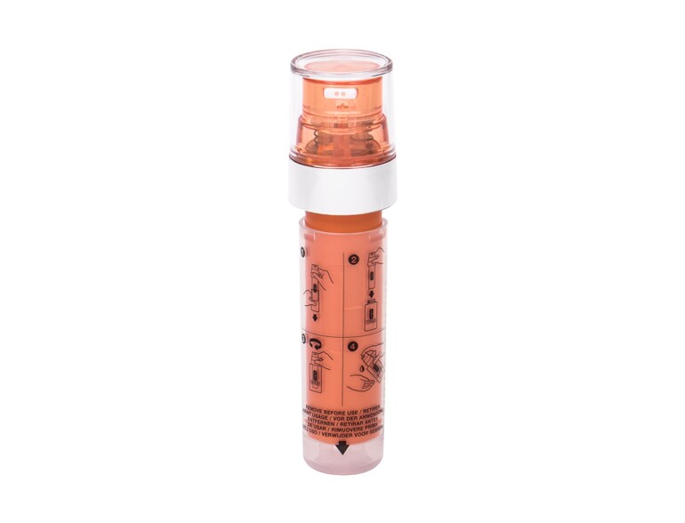 Gesichtsserum Clinique Clinique ID Active Cartrige Fatigue Nachfüllung 10 ml Beschädigte Schachtel