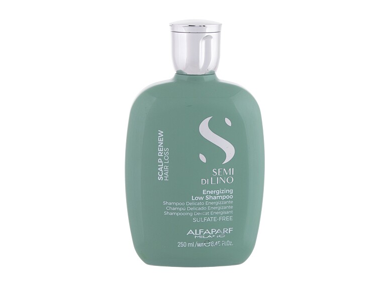 Shampoo ALFAPARF MILANO Semi Di Lino Scalp Renew Energizing 250 ml