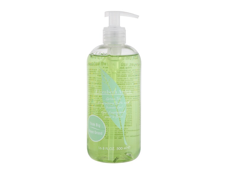 Gel douche Elizabeth Arden Green Tea 500 ml