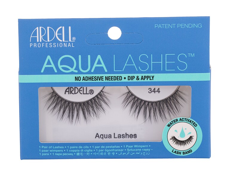 Falsche Wimpern Ardell Aqua Lashes 344 1 St. Black