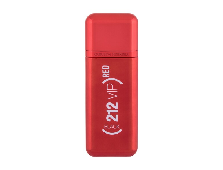 Eau de Parfum Carolina Herrera 212 VIP Black Red 100 ml