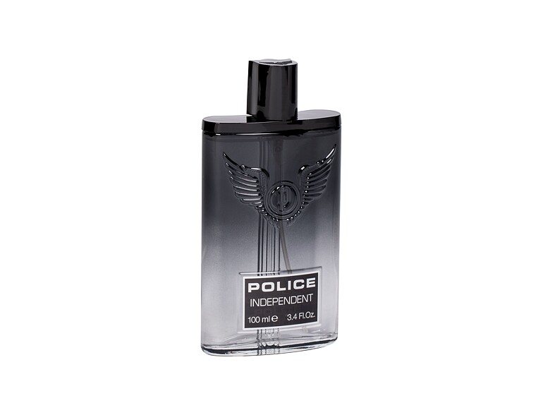 Eau de Toilette Police Independent 100 ml Beschädigte Schachtel
