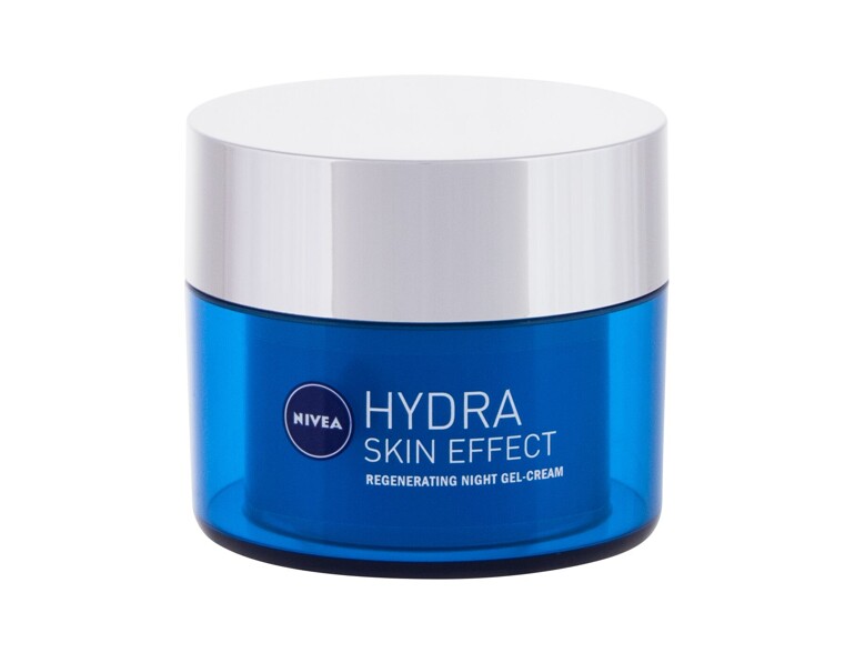 Crema notte per il viso Nivea Hydra Skin Effect Refreshing 50 ml