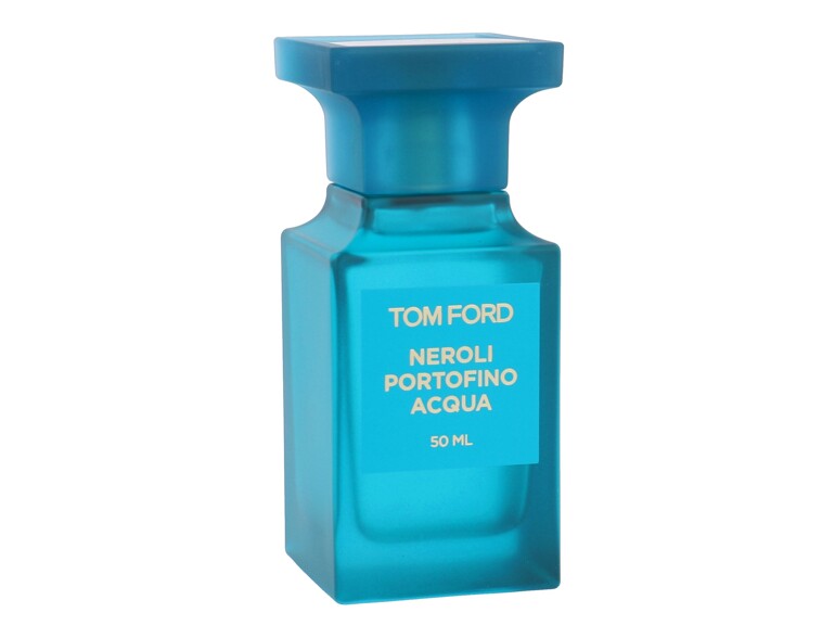 Eau de Toilette TOM FORD Neroli Portofino Acqua 50 ml Beschädigte Schachtel