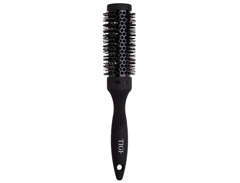 Brosse à cheveux Tigi Pro Tigi Medium Round Brush 1 St. boîte endommagée