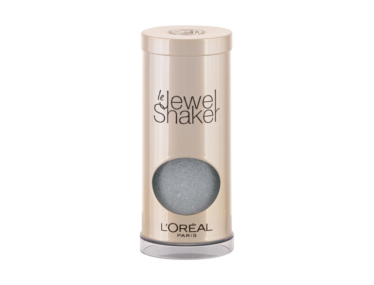 Smalto per le unghie L'Oréal Paris Le Jewel Shaker 7 g Crystal