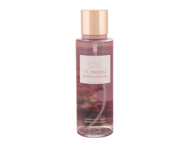 Körperspray Victoria´s Secret ST. Tropez Beach Orchid 250 ml