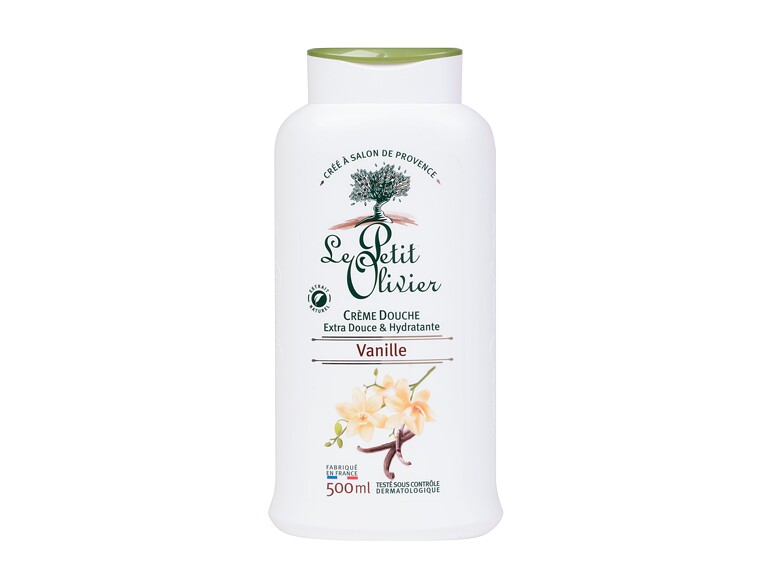 Duschcreme Le Petit Olivier Shower Vanilla 500 ml