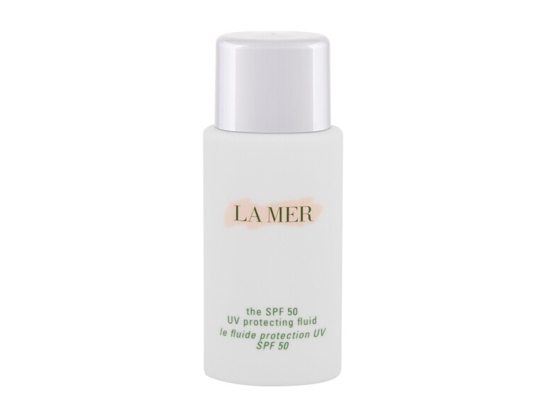 Sonnenschutz fürs Gesicht La Mer The SPF50 UV Protecting Fluid 50 ml