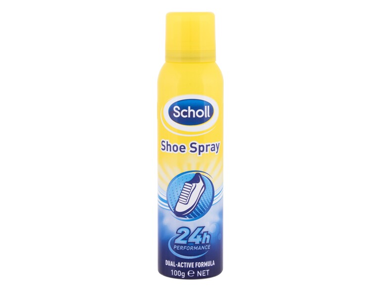 Spray per i piedi Scholl Shoe Spray 24h Performance 150 ml