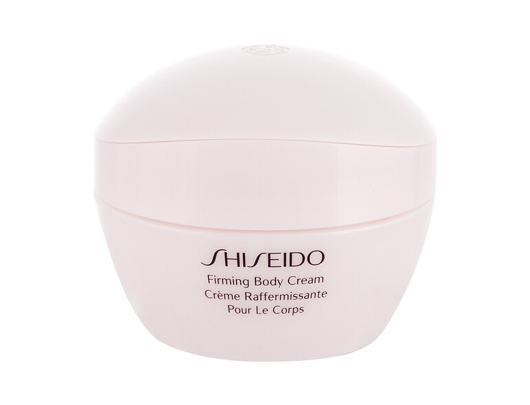 Crème corps Shiseido Firming Body Cream 200 ml boîte endommagée