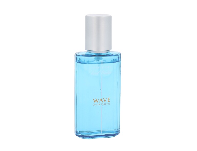 Eau de Toilette Davidoff Cool Water Wave 40 ml Beschädigte Schachtel