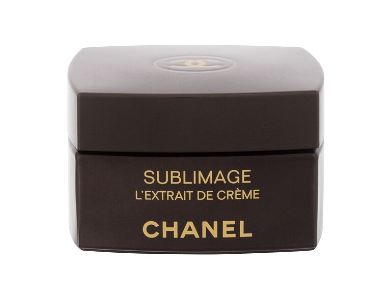 Crema giorno per il viso Chanel Sublimage L´Extrait de Creme 50 g