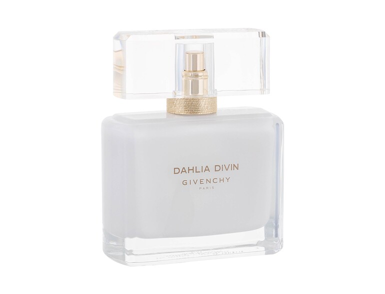 Eau de Toilette Givenchy Dahlia Divin  Eau Initiale 75 ml Beschädigte Schachtel