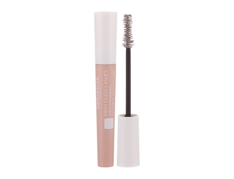 Mascara Base Dermacol First Class Lashes 7,5 ml