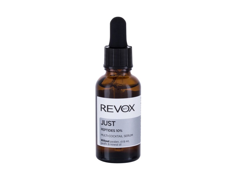 Sérum visage Revox Just Peptides 10% 30 ml sans boîte