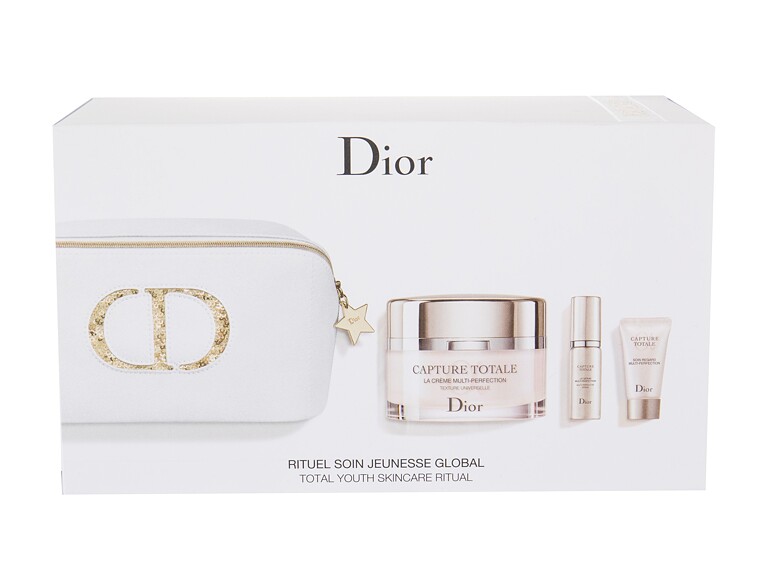 Crème de jour Christian Dior Capture Totale 60 ml boîte endommagée Sets