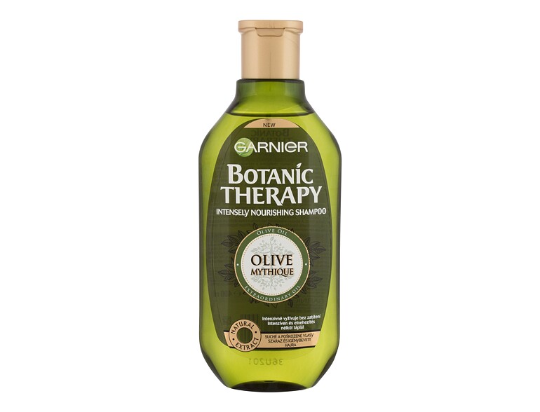 Shampooing Garnier Botanic Therapy Olive Mythique 400 ml