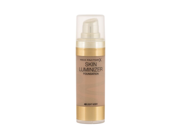Foundation Max Factor Skin Luminizer 30 ml 40 Light Ivory