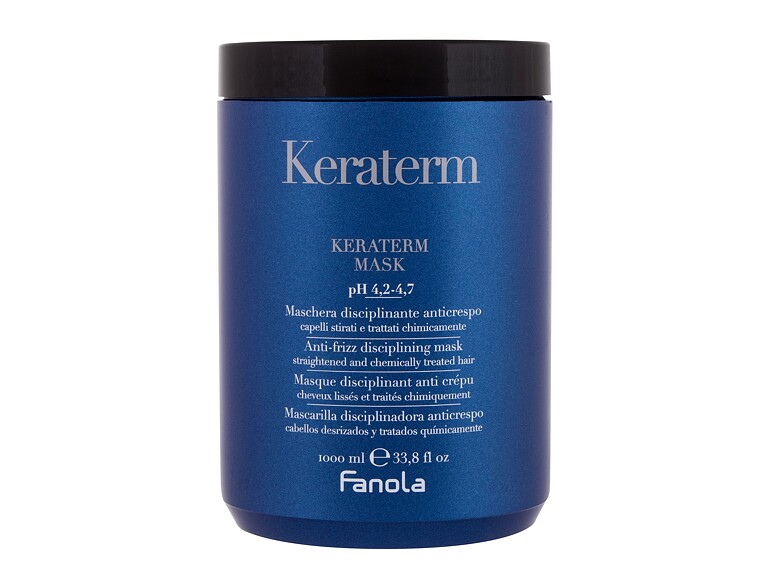 Haarmaske Fanola Keraterm 1000 ml