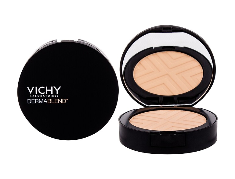 Foundation Vichy Dermablend™ Covermatte SPF25 9,5 g 15 Opal Beschädigte Schachtel