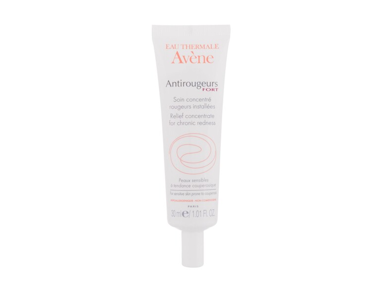 Tagescreme Avene Antirougeurs Fort 30 ml