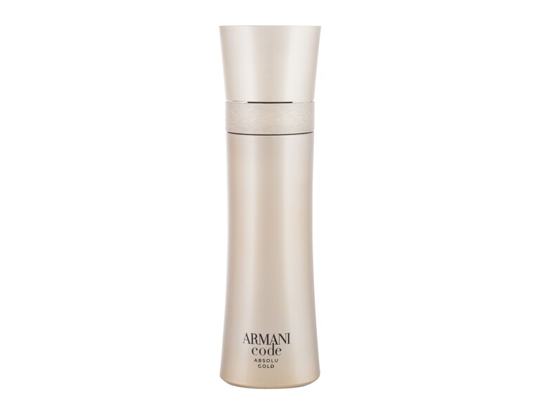 Eau de Parfum Giorgio Armani Code Absolu Gold 110 ml