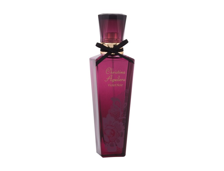 Eau de Parfum Christina Aguilera Violet Noir 50 ml