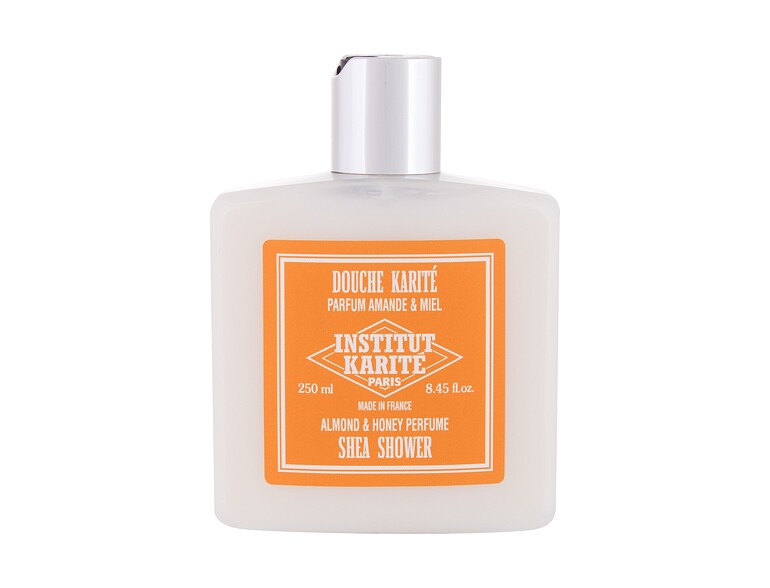 Duschgel Institut Karité Shea Shower Almond & Honey 250 ml