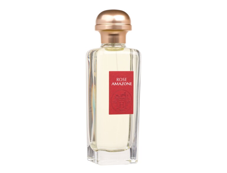 Eau de Toilette Hermes Rose Amazone 100 ml Beschädigte Schachtel