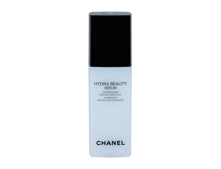 Sérum visage Chanel Hydra Beauty Sérum 50 ml boîte endommagée