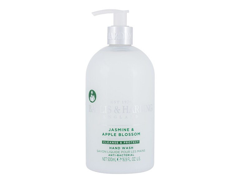 Flüssigseife Baylis & Harding Jasmine & Apple Blossom Anti-Bacterial 500 ml Beschädigte Verpackung