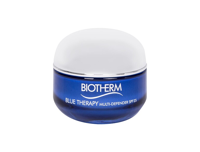 Tagescreme Biotherm Blue Therapy Multi-Defender SPF25 50 ml Beschädigte Schachtel