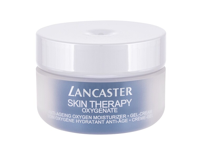 Gesichtsgel Lancaster Skin Therapy Oxygenate 50 ml Beschädigte Schachtel