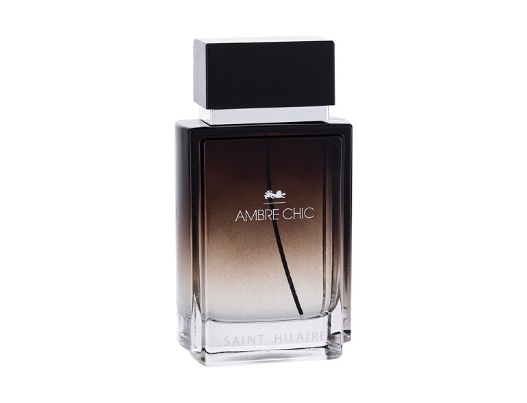 Eau de Parfum Saint Hilaire Ambre Chic 100 ml Beschädigte Schachtel