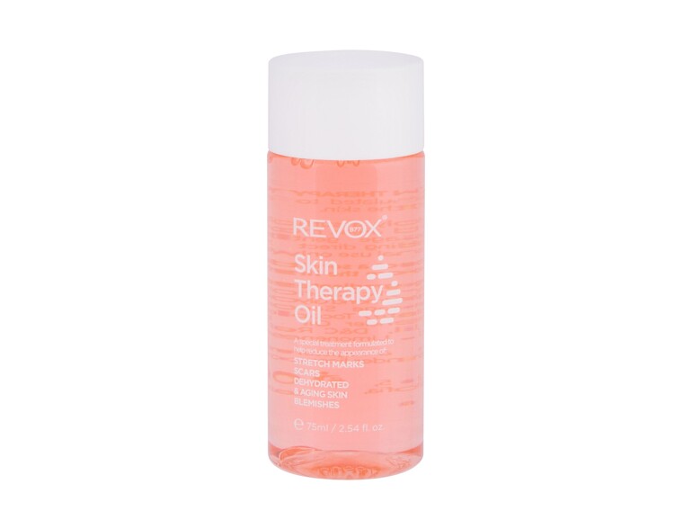 Cellulite & Schwangerschaftsstreifen Revox Skin Therapy Oil 75 ml Beschädigte Schachtel