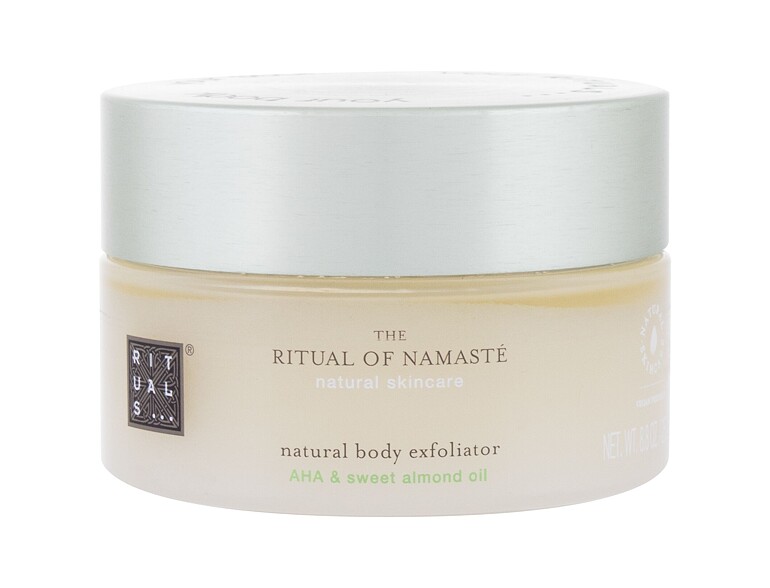 Gommage corps Rituals The Ritual Of Namasté Natural Body Exfoliator 250 g