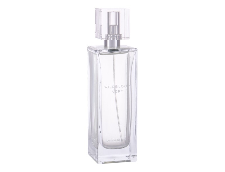 Eau de parfum Banana Republic Wildbloom Vert 100 ml boîte endommagée