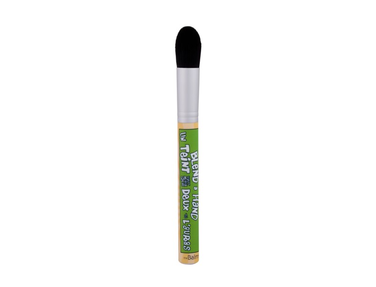Pinceau TheBalm Blend A Hand Tapered Foundation Brush 1 St.
