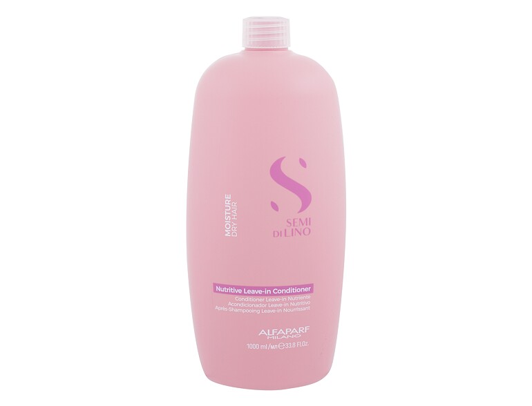 Conditioner ALFAPARF MILANO Semi Di Lino Nutritive Leave-In Conditioner 1000 ml
