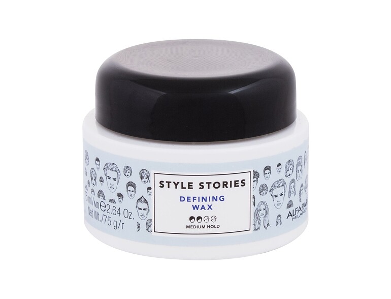 Haarwachs ALFAPARF MILANO Style Stories Defining Wax 75 g