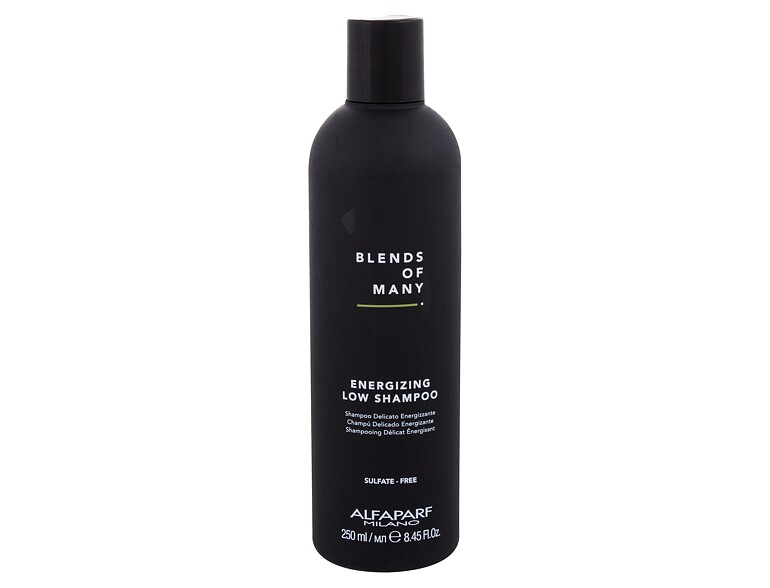 Shampoo ALFAPARF MILANO Blends Of Many Energizing 250 ml