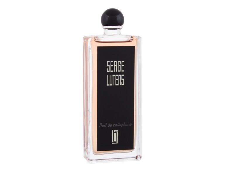 Eau de parfum Serge Lutens Nuit de Cellophane 50 ml boîte endommagée