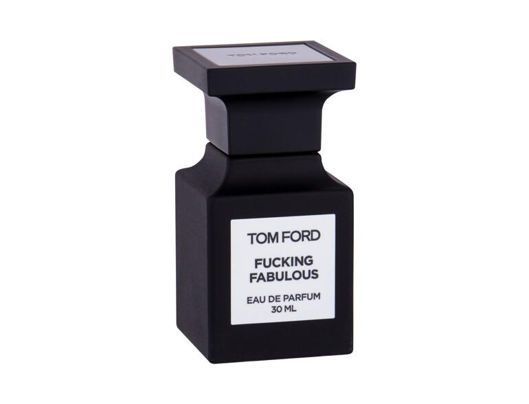 Eau de Parfum TOM FORD Fucking Fabulous 30 ml Beschädigte Schachtel