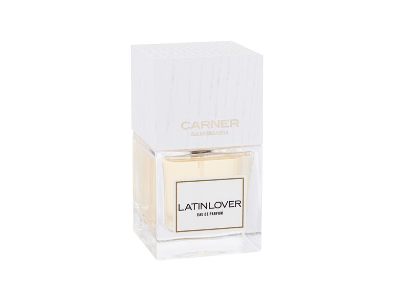 Eau de Parfum Carner Barcelona Latin Lover 50 ml