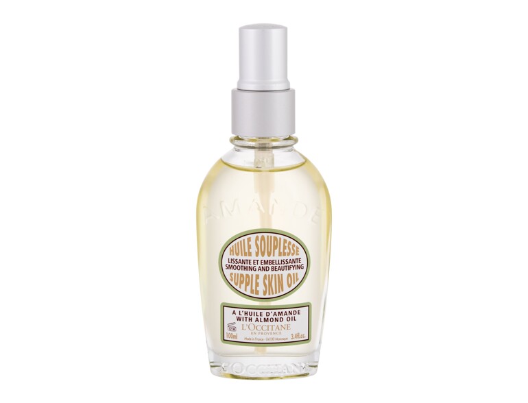 Körperöl L'Occitane Almond (Amande) 100 ml Beschädigte Schachtel
