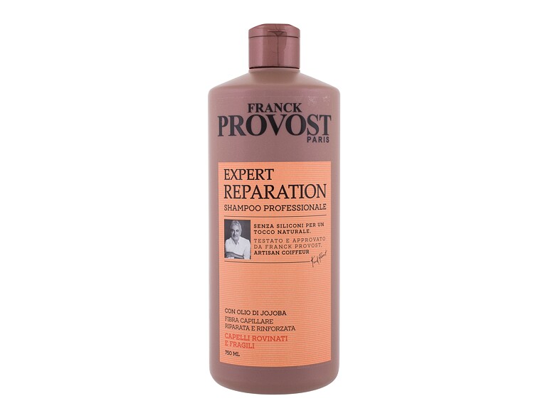 Shampoo FRANCK PROVOST PARIS Shampoo Professional Repair 750 ml
